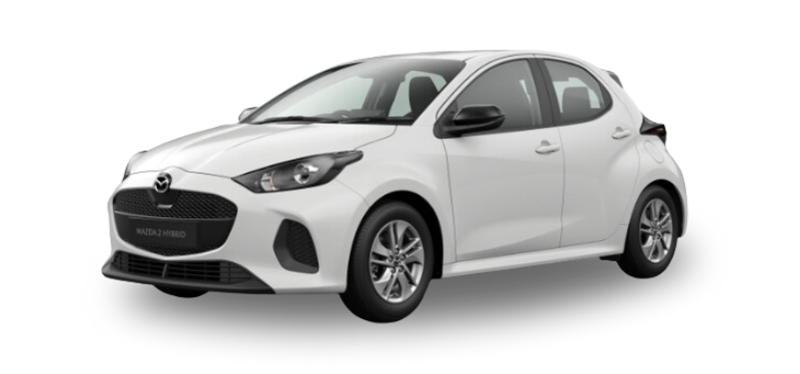 Mazda2 HYBRID